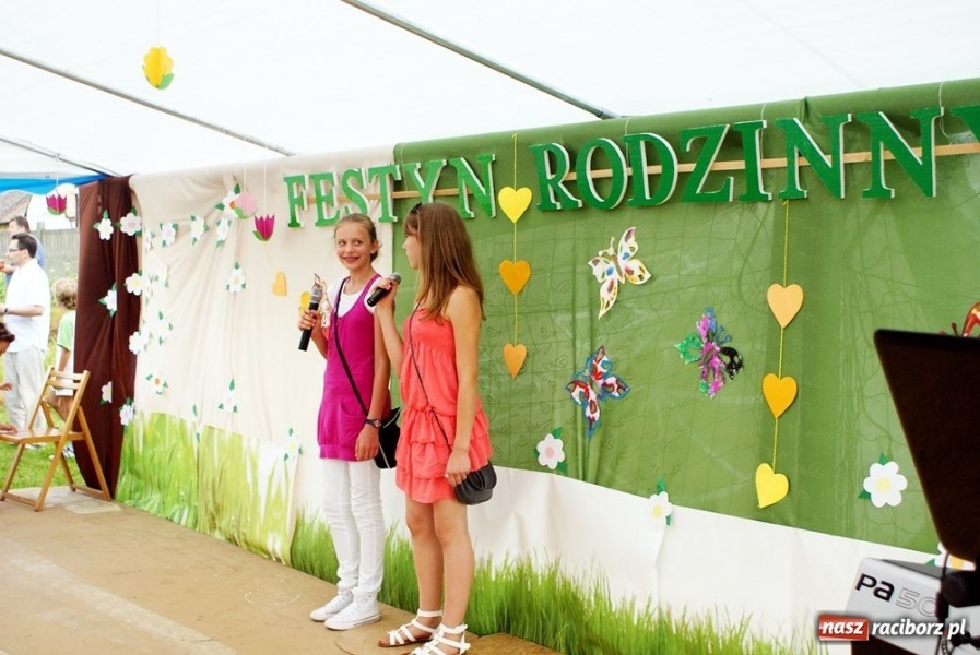 Zdjęcie w galerii na portalu naszraciborz.pl: VIII Festyn Rodzinny w Studziennej wiadomości z regionu