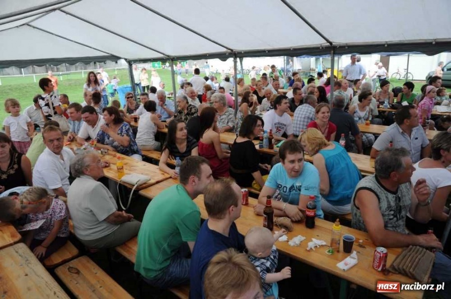Zdjęcie w galerii na portalu naszraciborz.pl: VIII Festyn Rodzinny w Studziennej wiadomości z regionu