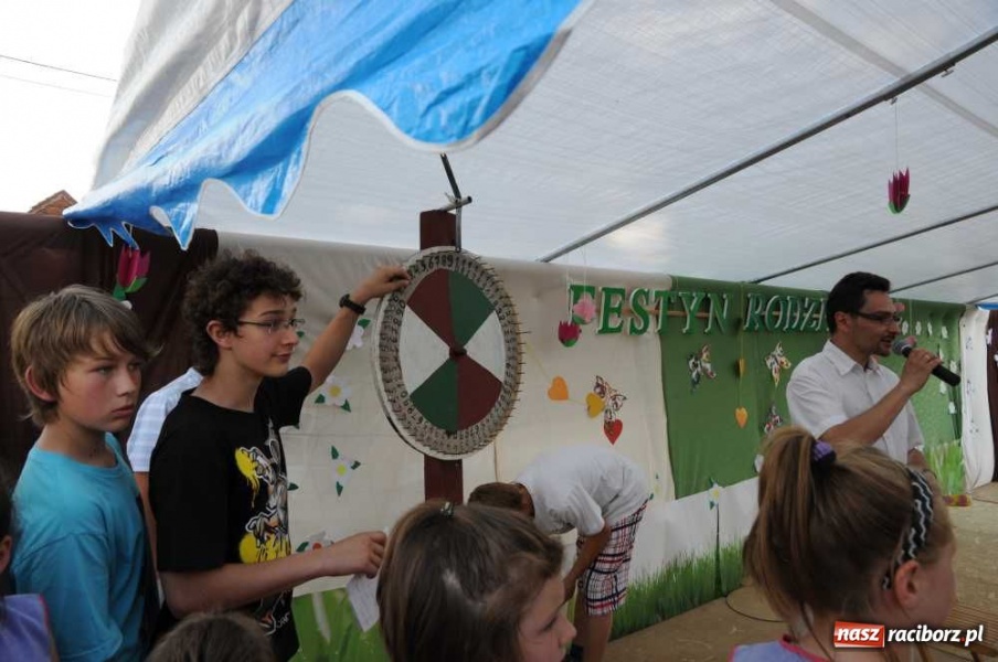 Zdjęcie w galerii na portalu naszraciborz.pl: VIII Festyn Rodzinny w Studziennej wiadomości z regionu