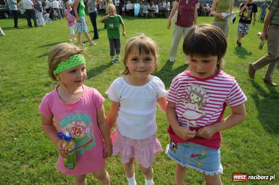 Zdjęcie w galerii na portalu naszraciborz.pl: VIII Festyn Rodzinny w Studziennej wiadomości z regionu