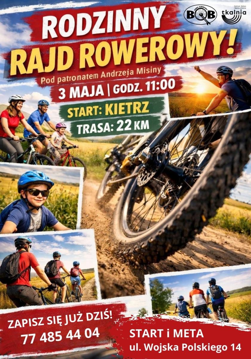 Zdjęcie w galerii na portalu naszraciborz.pl: Aktywnie i podróżniczo z Tkalnią Kietrz – alpejska wyprawa i majowy rajd rowerowy wiadomości z regionu