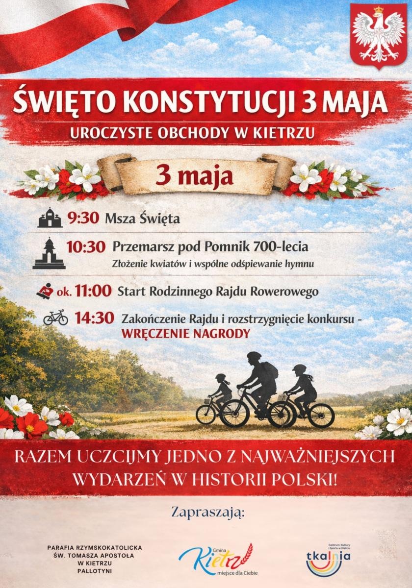 Zdjęcie w galerii na portalu naszraciborz.pl: Aktywnie i podróżniczo z Tkalnią Kietrz – alpejska wyprawa i majowy rajd rowerowy wiadomości z regionu