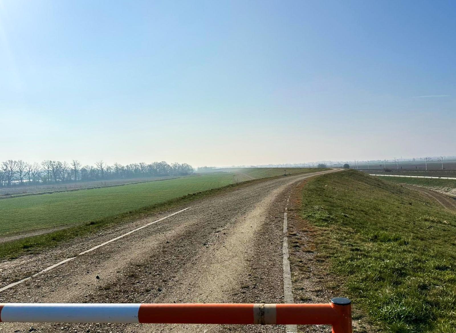 Zdjęcie w galerii na portalu naszraciborz.pl: Gmina Krzyżanowice ma umowę na budowę trasy rowerowej BlueVelo wiadomości z regionu