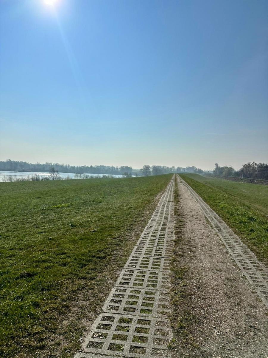 Zdjęcie w galerii na portalu naszraciborz.pl: Gmina Krzyżanowice ma umowę na budowę trasy rowerowej BlueVelo wiadomości z regionu