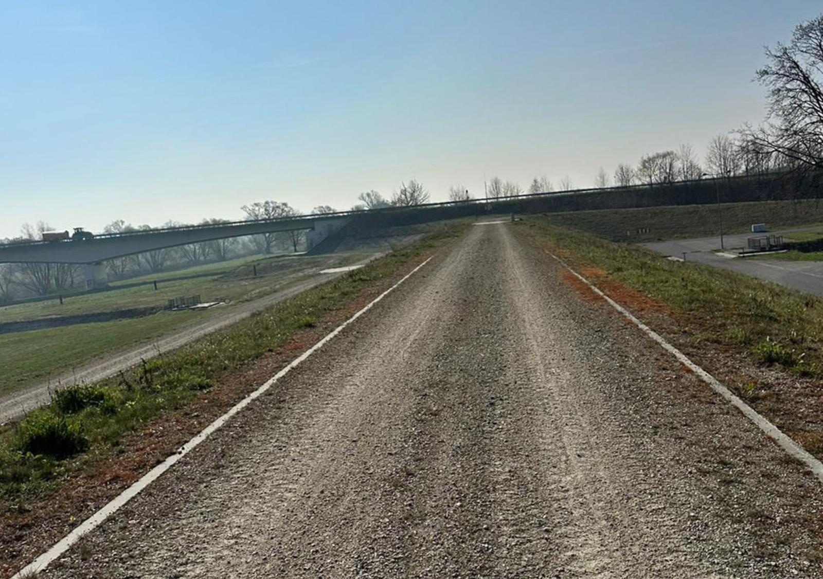 Zdjęcie w galerii na portalu naszraciborz.pl: Gmina Krzyżanowice ma umowę na budowę trasy rowerowej BlueVelo wiadomości z regionu