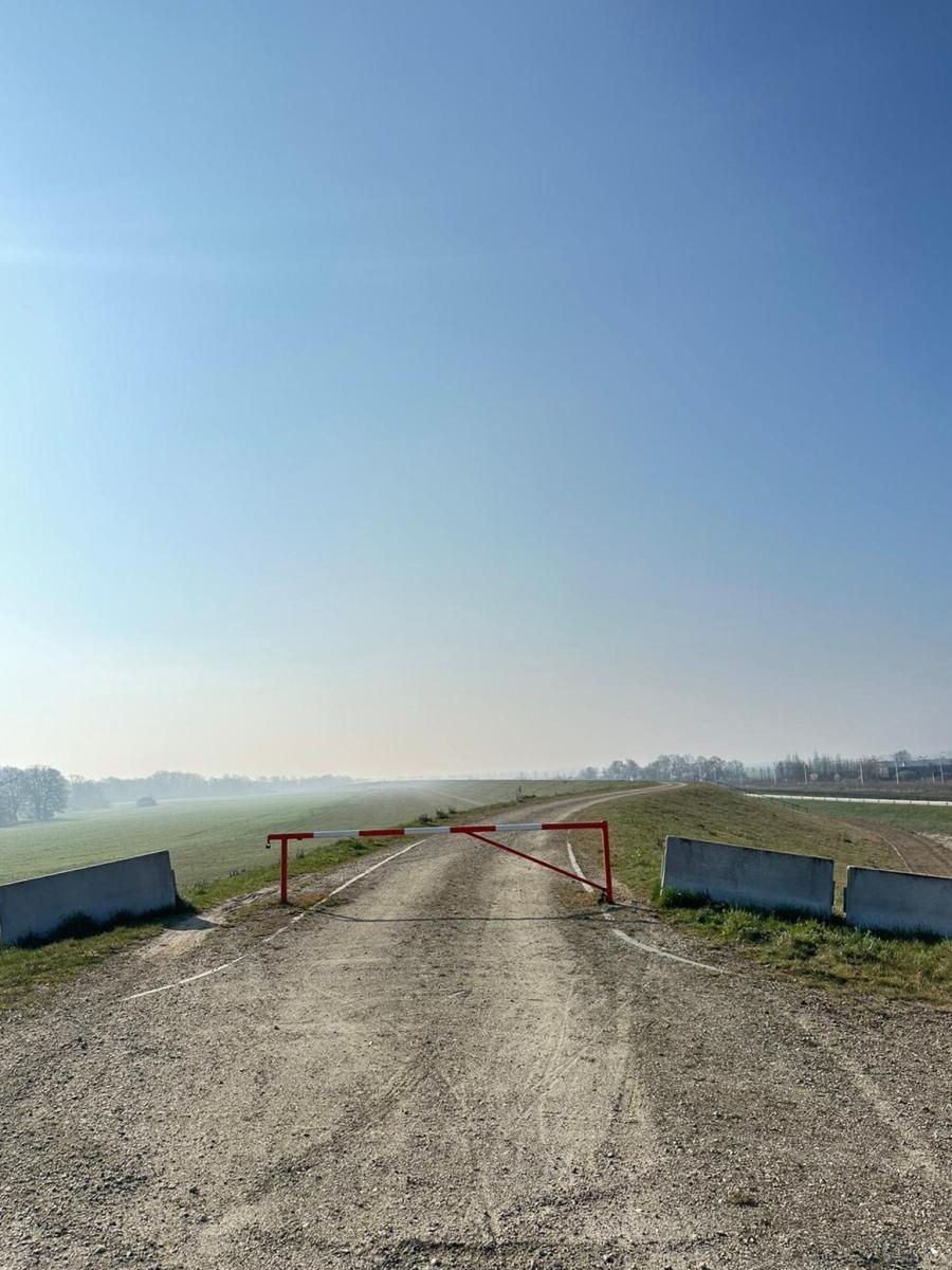 Zdjęcie w galerii na portalu naszraciborz.pl: Gmina Krzyżanowice ma umowę na budowę trasy rowerowej BlueVelo wiadomości z regionu