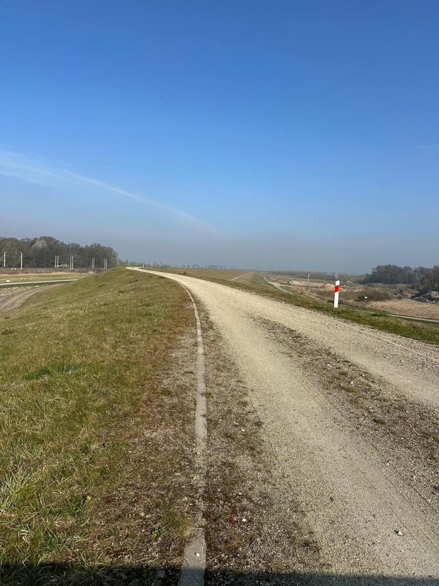 Zdjęcie w galerii na portalu naszraciborz.pl: Gmina Krzyżanowice ma umowę na budowę trasy rowerowej BlueVelo wiadomości z regionu