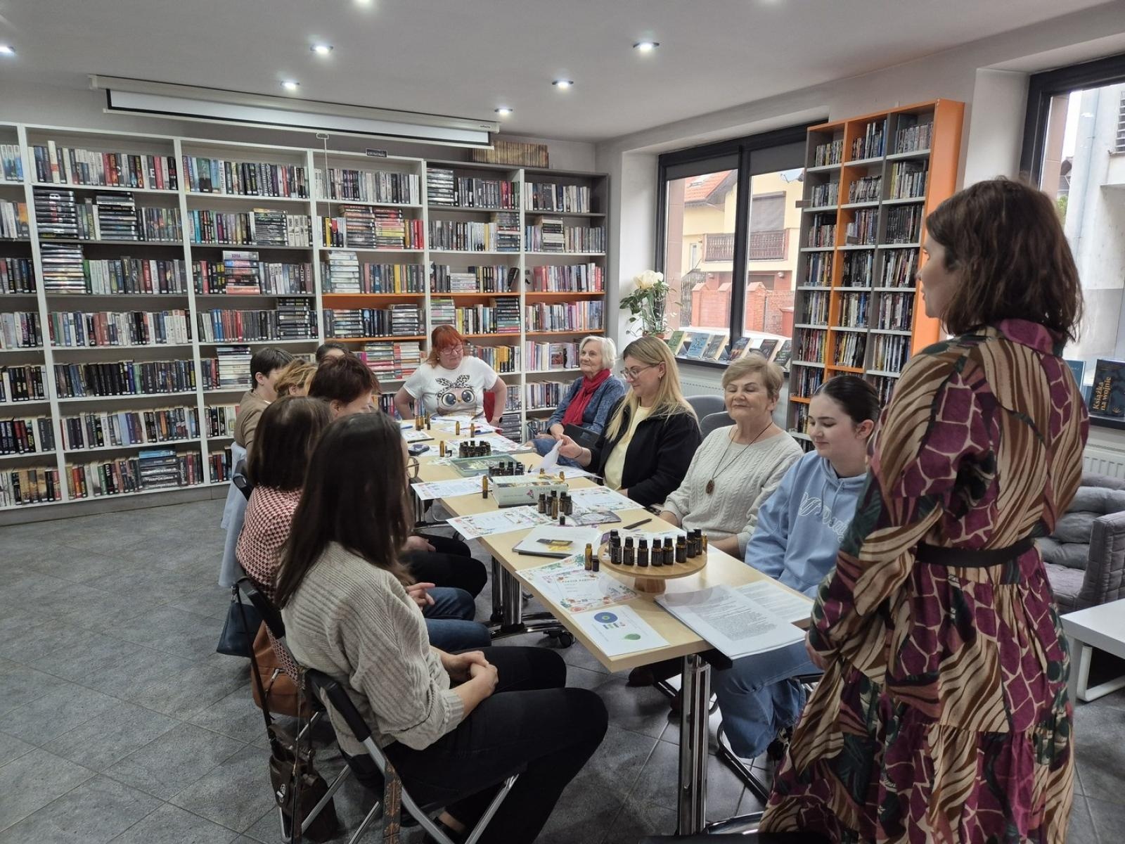 Zdjęcie w galerii na portalu naszraciborz.pl: Nowy miesiąc, nowe pasje – wybierz klub biblioteczny dla siebie! wiadomości z regionu