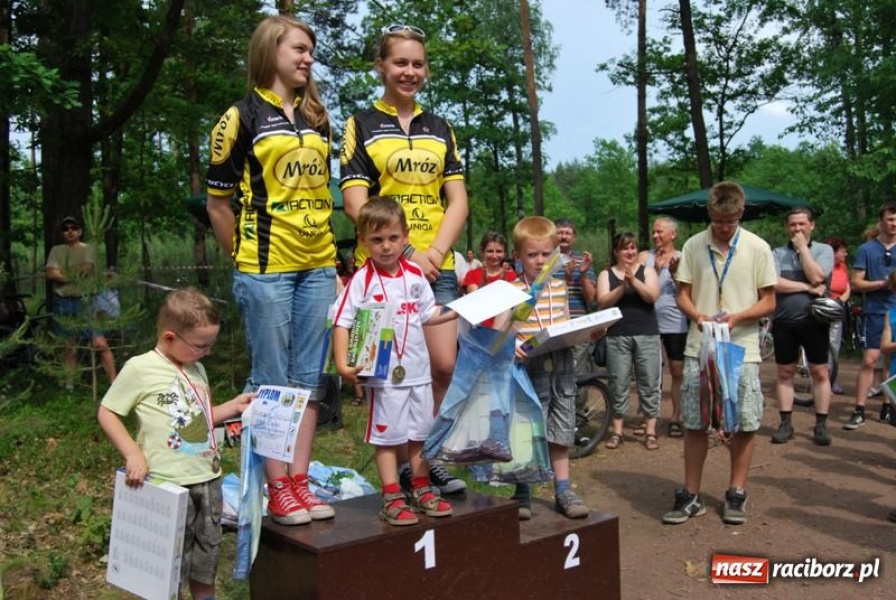 Zdjęcie w galerii na portalu naszraciborz.pl: Rowerami ścigali proboszcza wiadomości z regionu