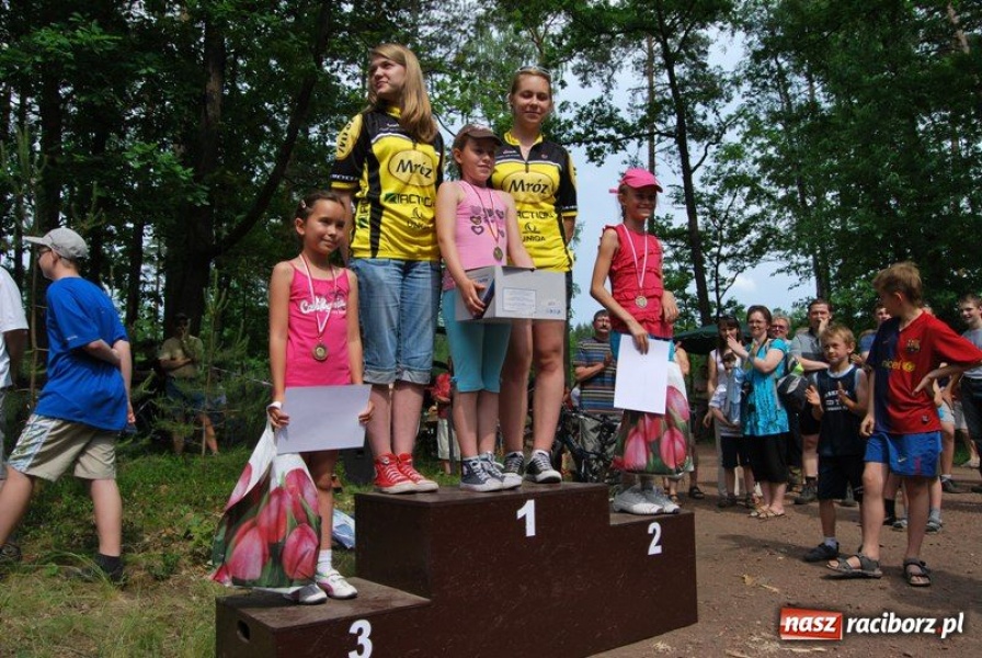 Zdjęcie w galerii na portalu naszraciborz.pl: Rowerami ścigali proboszcza wiadomości z regionu