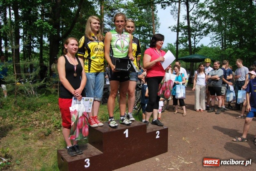 Zdjęcie w galerii na portalu naszraciborz.pl: Rowerami ścigali proboszcza wiadomości z regionu