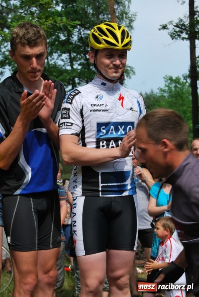 Zdjęcie w galerii na portalu naszraciborz.pl: Rowerami ścigali proboszcza wiadomości z regionu