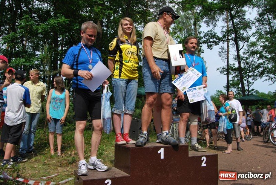 Zdjęcie w galerii na portalu naszraciborz.pl: Rowerami ścigali proboszcza wiadomości z regionu