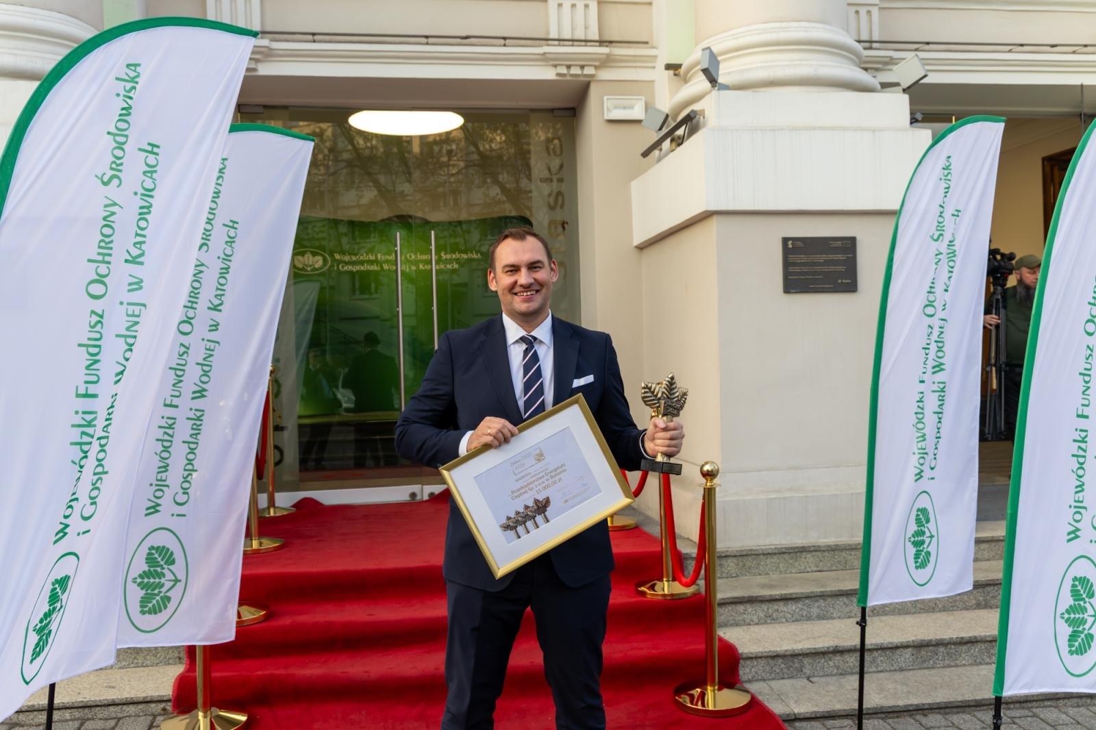 Zdjęcie w galerii na portalu naszraciborz.pl: Zielone czeki 2026, transformacja ciepłownictwa i wsparcie dla PSP - trzy ważne wydarzenia WFOŚiGW w Katowicach wiadomości z regionu