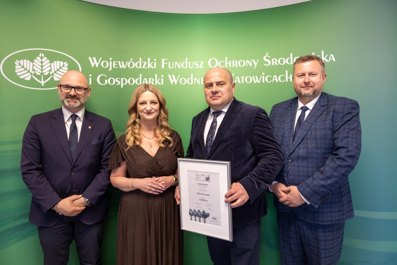 Zdjęcie w galerii na portalu naszraciborz.pl: Zielone czeki 2026, transformacja ciepłownictwa i wsparcie dla PSP - trzy ważne wydarzenia WFOŚiGW w Katowicach wiadomości z regionu