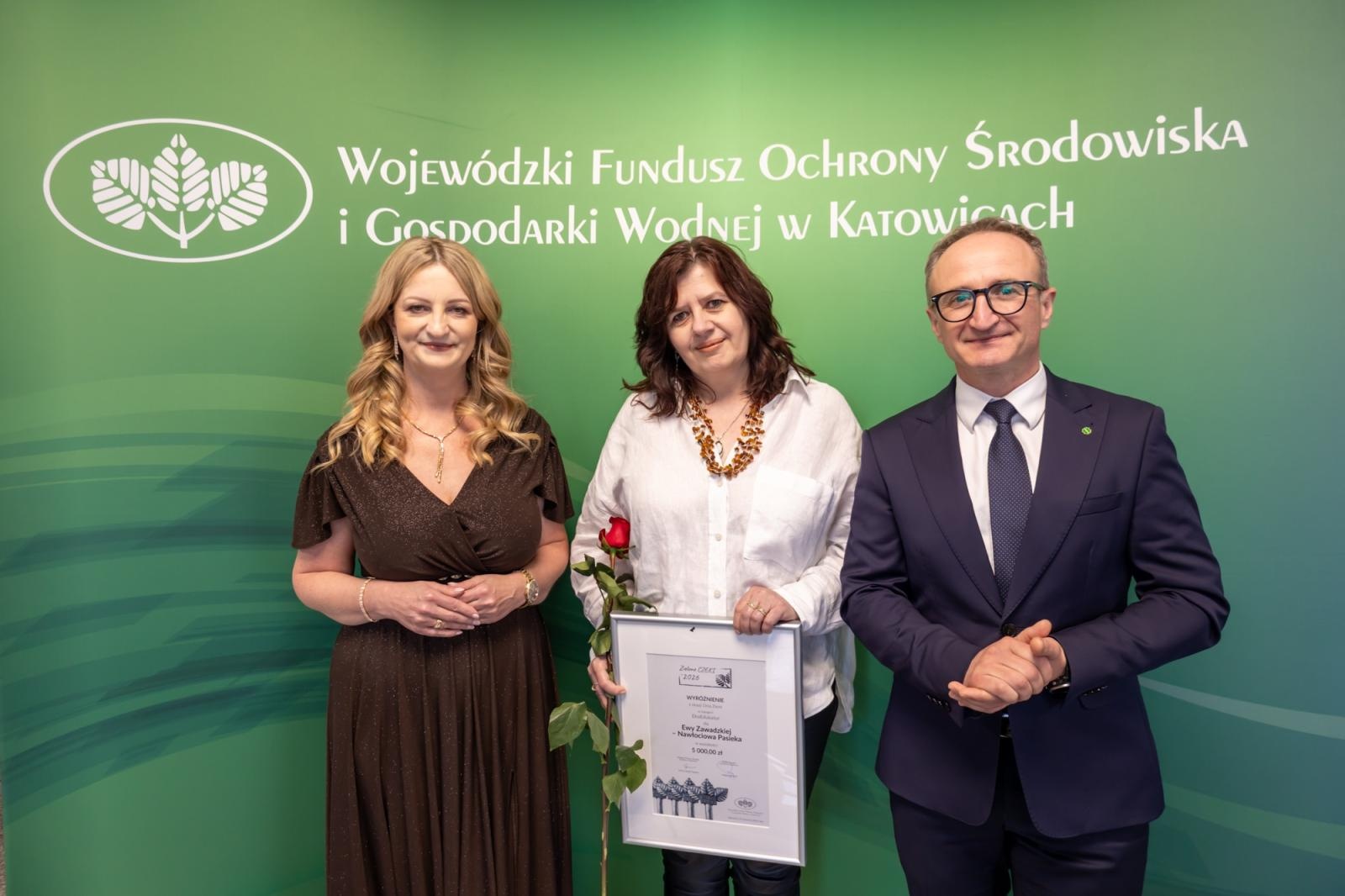 Zdjęcie w galerii na portalu naszraciborz.pl: Zielone czeki 2026, transformacja ciepłownictwa i wsparcie dla PSP - trzy ważne wydarzenia WFOŚiGW w Katowicach wiadomości z regionu