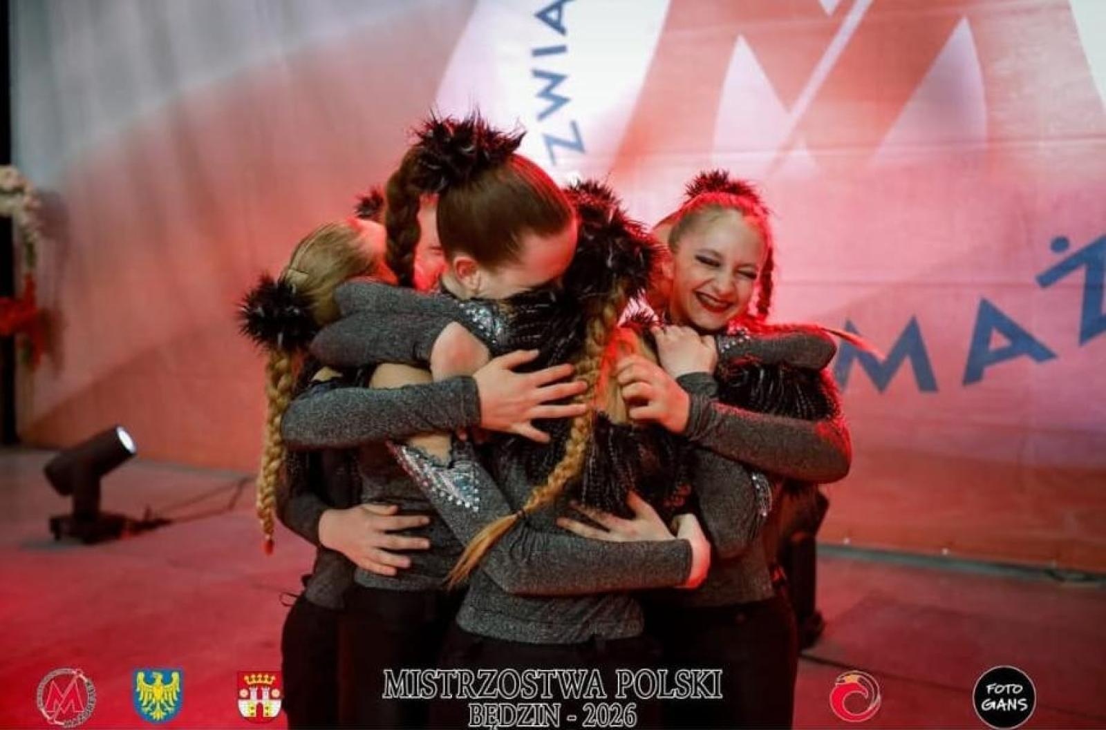 Zdjęcie w galerii na portalu naszraciborz.pl: Zwycięstwo mażoretek ZARA na Mistrzostwach Polski nominacją do Mistrzostw Europy wiadomości z regionu