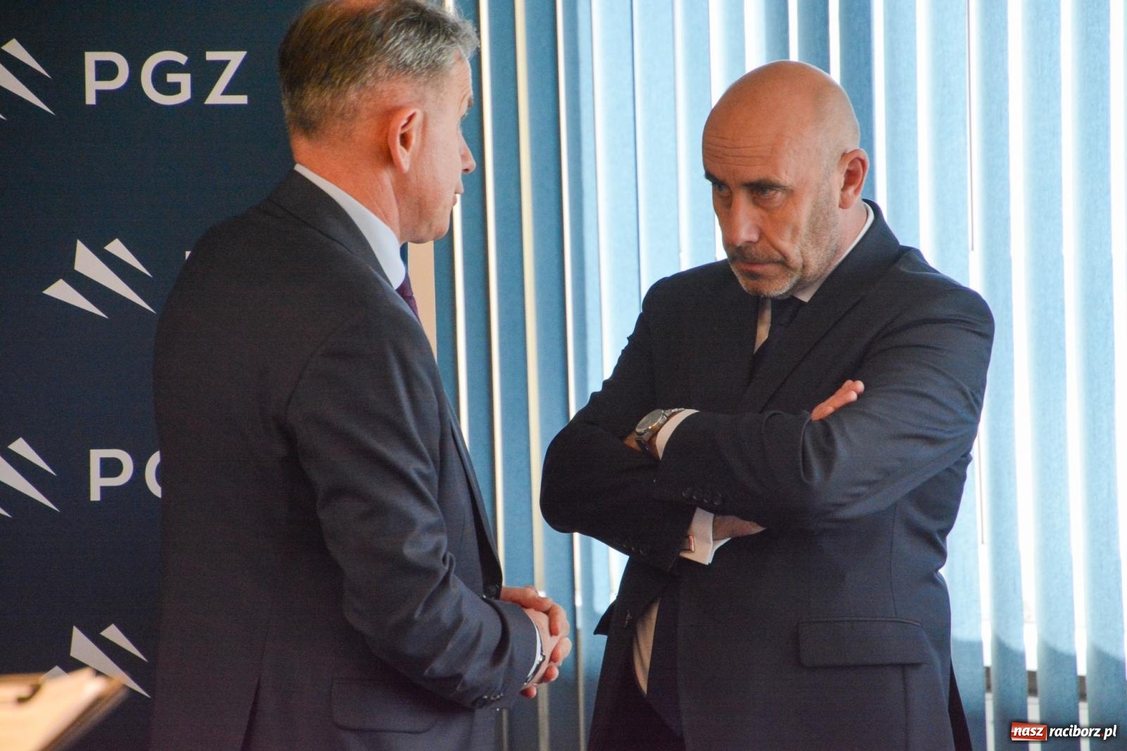 Zdjęcie w galerii na portalu naszraciborz.pl: Historyczny zwrot w Raciborzu: dawne Rafako staje się bastionem obronnym RP [FOTO i WIDEO] wiadomości z regionu