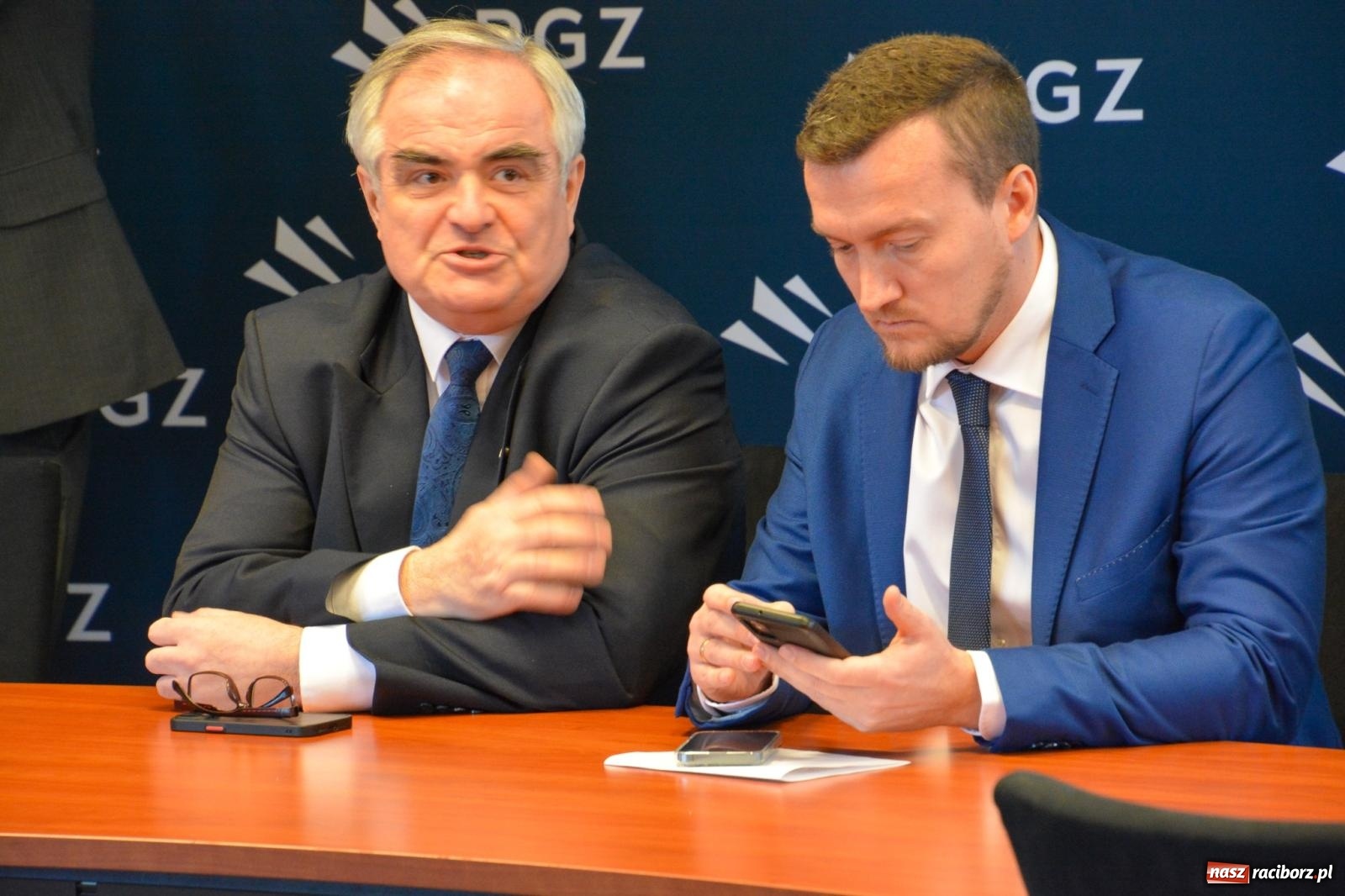 Zdjęcie w galerii na portalu naszraciborz.pl: Historyczny zwrot w Raciborzu: dawne Rafako staje się bastionem obronnym RP [FOTO i WIDEO] wiadomości z regionu