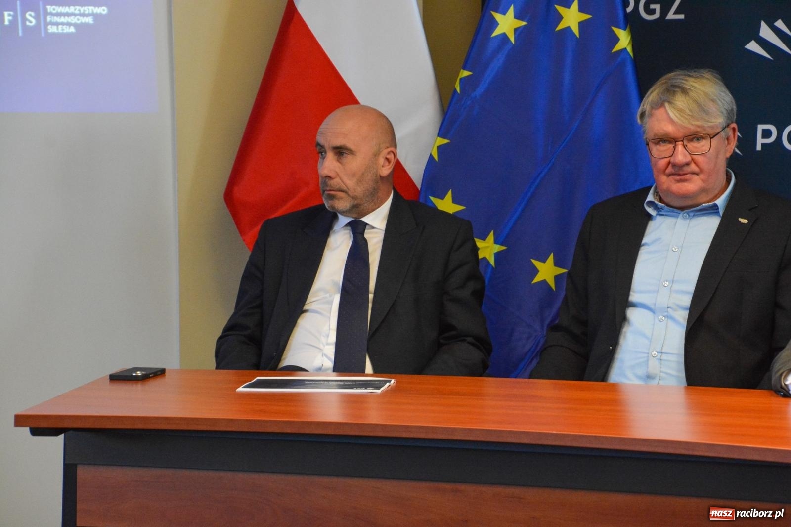 Zdjęcie w galerii na portalu naszraciborz.pl: Historyczny zwrot w Raciborzu: dawne Rafako staje się bastionem obronnym RP [FOTO i WIDEO] wiadomości z regionu