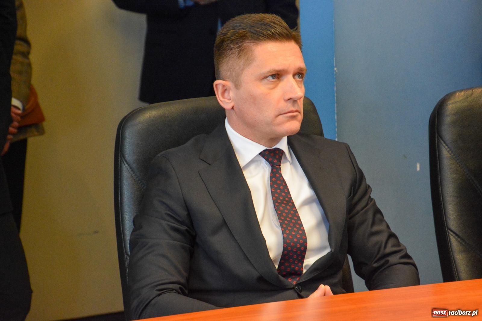 Zdjęcie w galerii na portalu naszraciborz.pl: Historyczny zwrot w Raciborzu: dawne Rafako staje się bastionem obronnym RP [FOTO i WIDEO] wiadomości z regionu