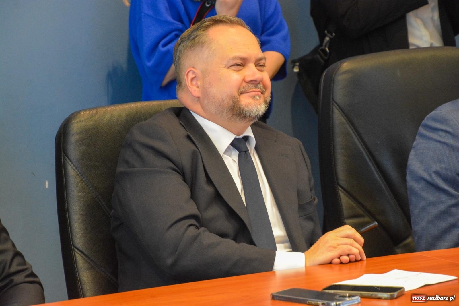 Zdjęcie w galerii na portalu naszraciborz.pl: Historyczny zwrot w Raciborzu: dawne Rafako staje się bastionem obronnym RP [FOTO i WIDEO] wiadomości z regionu