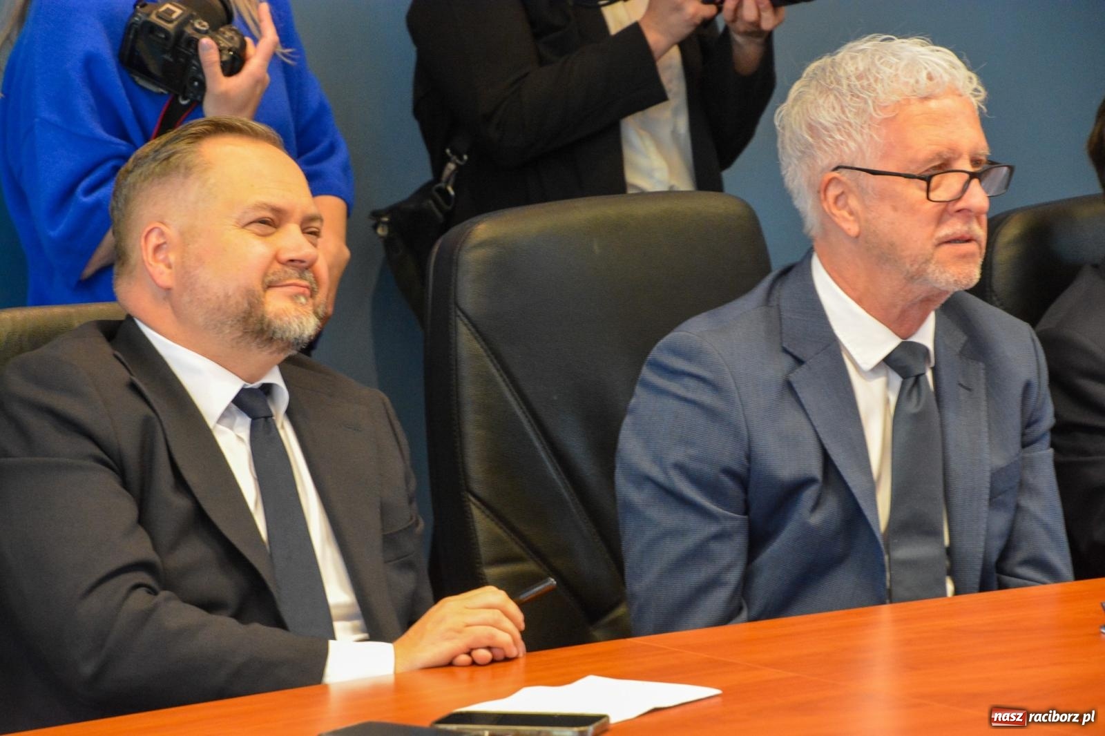 Zdjęcie w galerii na portalu naszraciborz.pl: Historyczny zwrot w Raciborzu: dawne Rafako staje się bastionem obronnym RP [FOTO i WIDEO] wiadomości z regionu