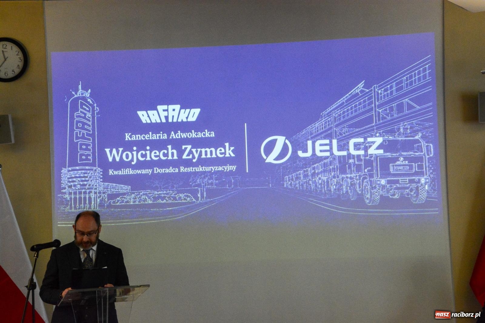 Zdjęcie w galerii na portalu naszraciborz.pl: Historyczny zwrot w Raciborzu: dawne Rafako staje się bastionem obronnym RP [FOTO i WIDEO] wiadomości z regionu