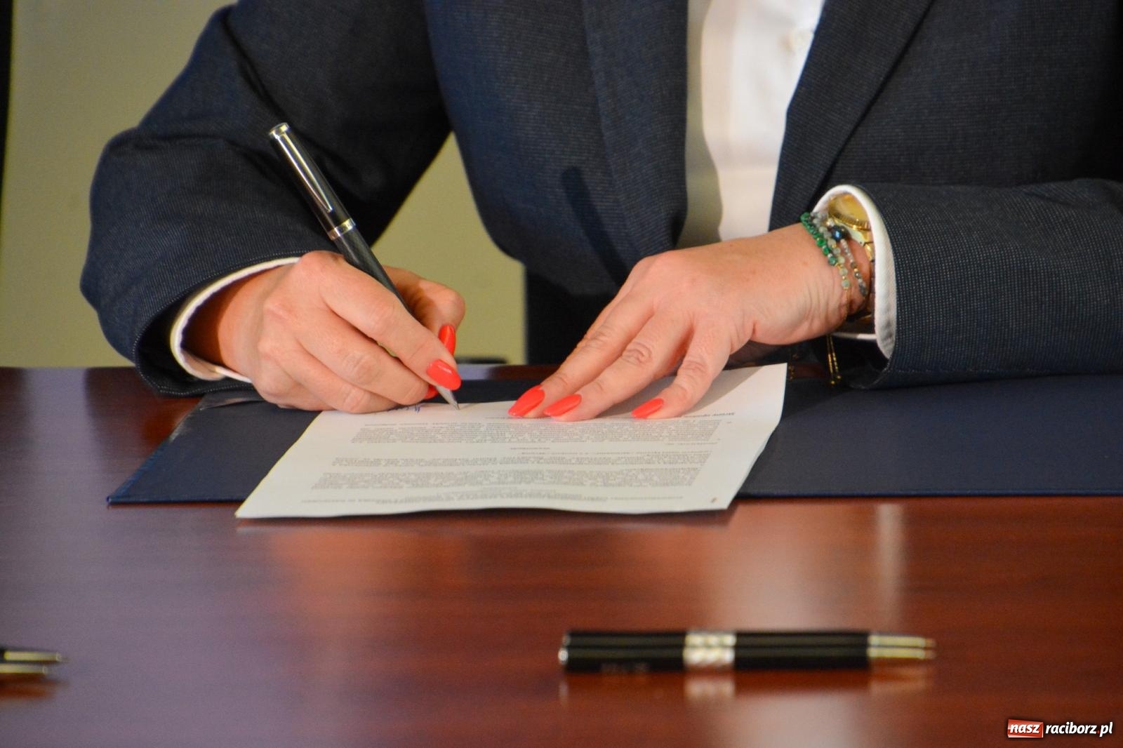 Zdjęcie w galerii na portalu naszraciborz.pl: Historyczny zwrot w Raciborzu: dawne Rafako staje się bastionem obronnym RP [FOTO i WIDEO] wiadomości z regionu