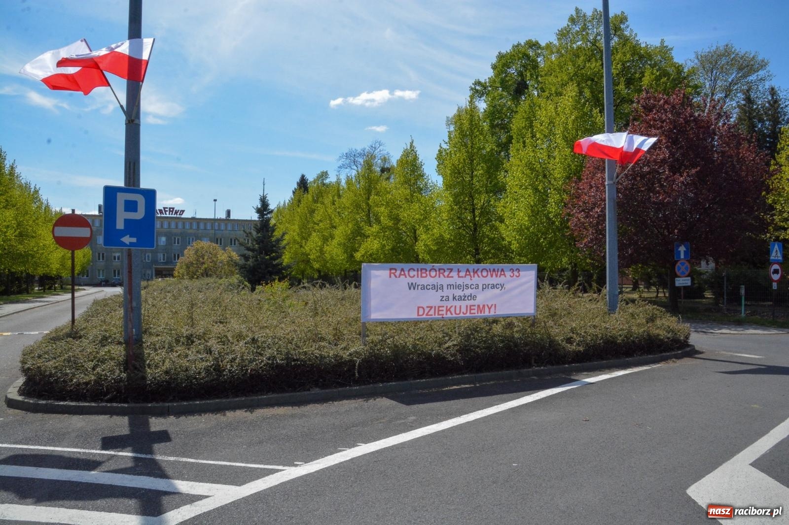 Zdjęcie w galerii na portalu naszraciborz.pl: Historyczny zwrot w Raciborzu: dawne Rafako staje się bastionem obronnym RP [FOTO i WIDEO] wiadomości z regionu