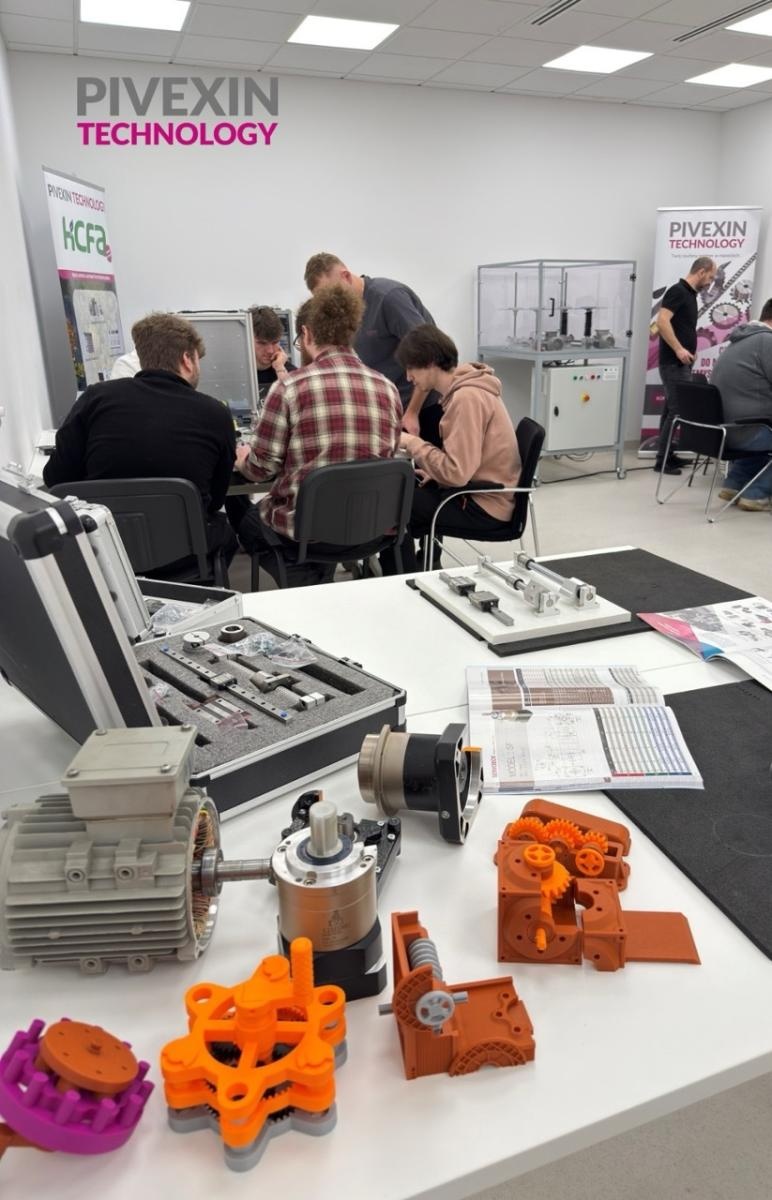 Zdjęcie w galerii na portalu naszraciborz.pl: Nowe możliwości zawodowe w regionie – stabilna praca i realny rozwój wiadomości z regionu