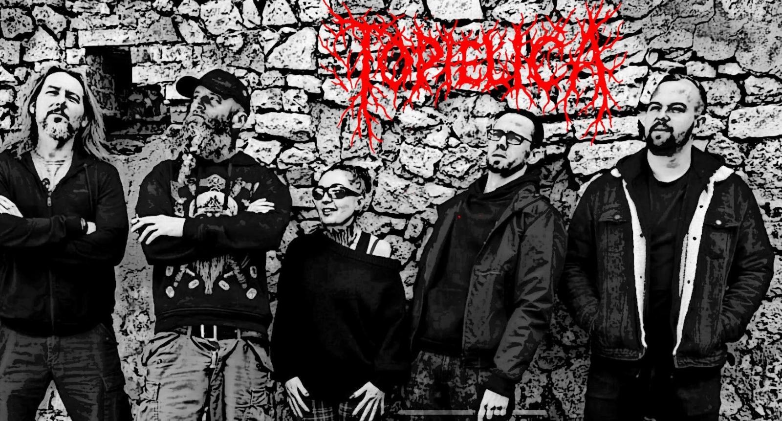 Zdjęcie w galerii na portalu naszraciborz.pl: LARMO w Raciborzu – wieczór ciężkich brzmień i mrocznej energii wiadomości z regionu