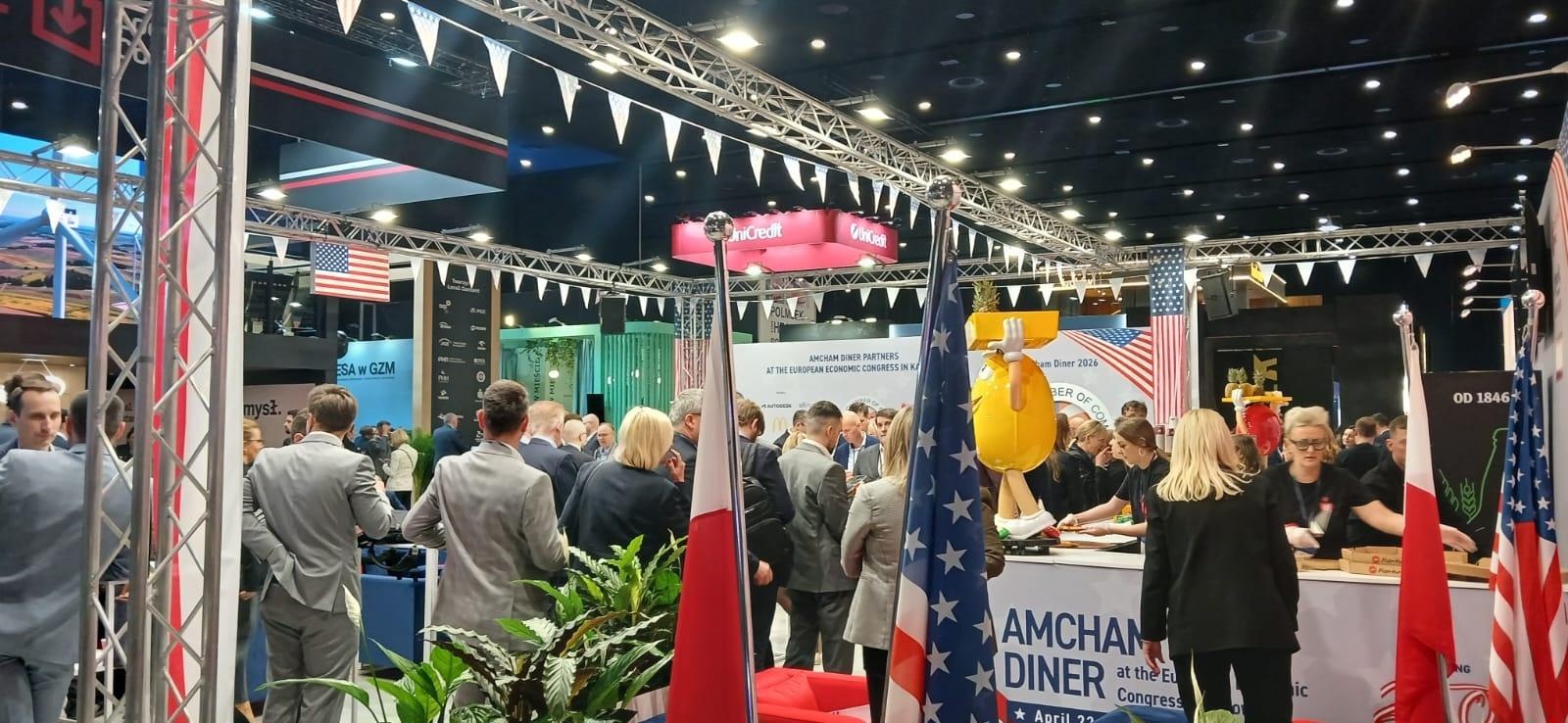 Zdjęcie w galerii na portalu naszraciborz.pl: Racibórz z mocnym akcentem na Europejskim Kongresie Gospodarczym wiadomości z regionu