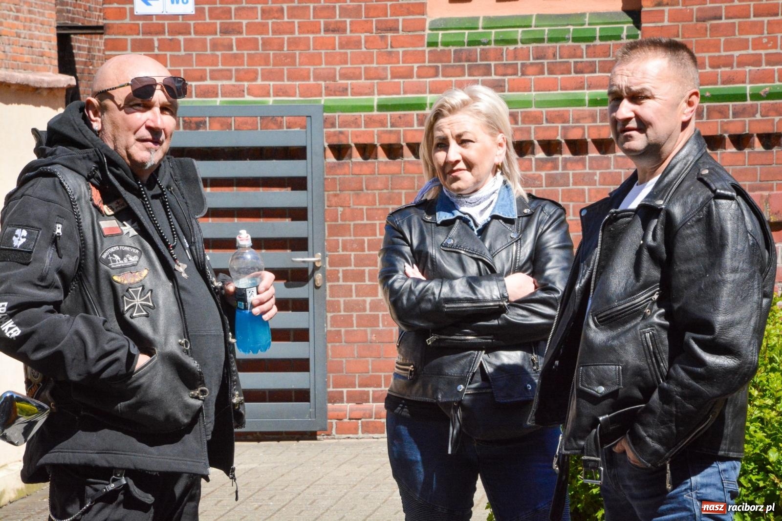 Zdjęcie w galerii na portalu naszraciborz.pl: Rozpoczęcie sezonu motocyklowego w Raciborzu [FOTO i WIDEO] wiadomości z regionu