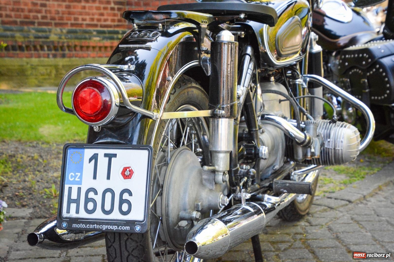 Zdjęcie w galerii na portalu naszraciborz.pl: Rozpoczęcie sezonu motocyklowego w Raciborzu [FOTO i WIDEO] wiadomości z regionu