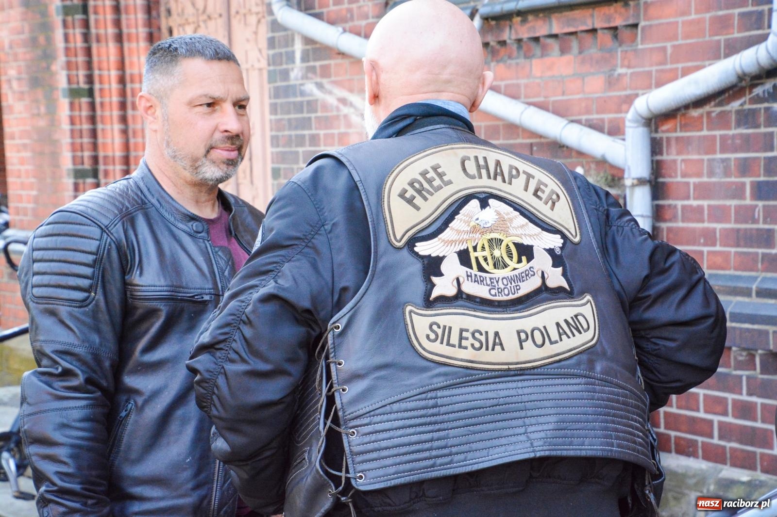 Zdjęcie w galerii na portalu naszraciborz.pl: Rozpoczęcie sezonu motocyklowego w Raciborzu [FOTO i WIDEO] wiadomości z regionu