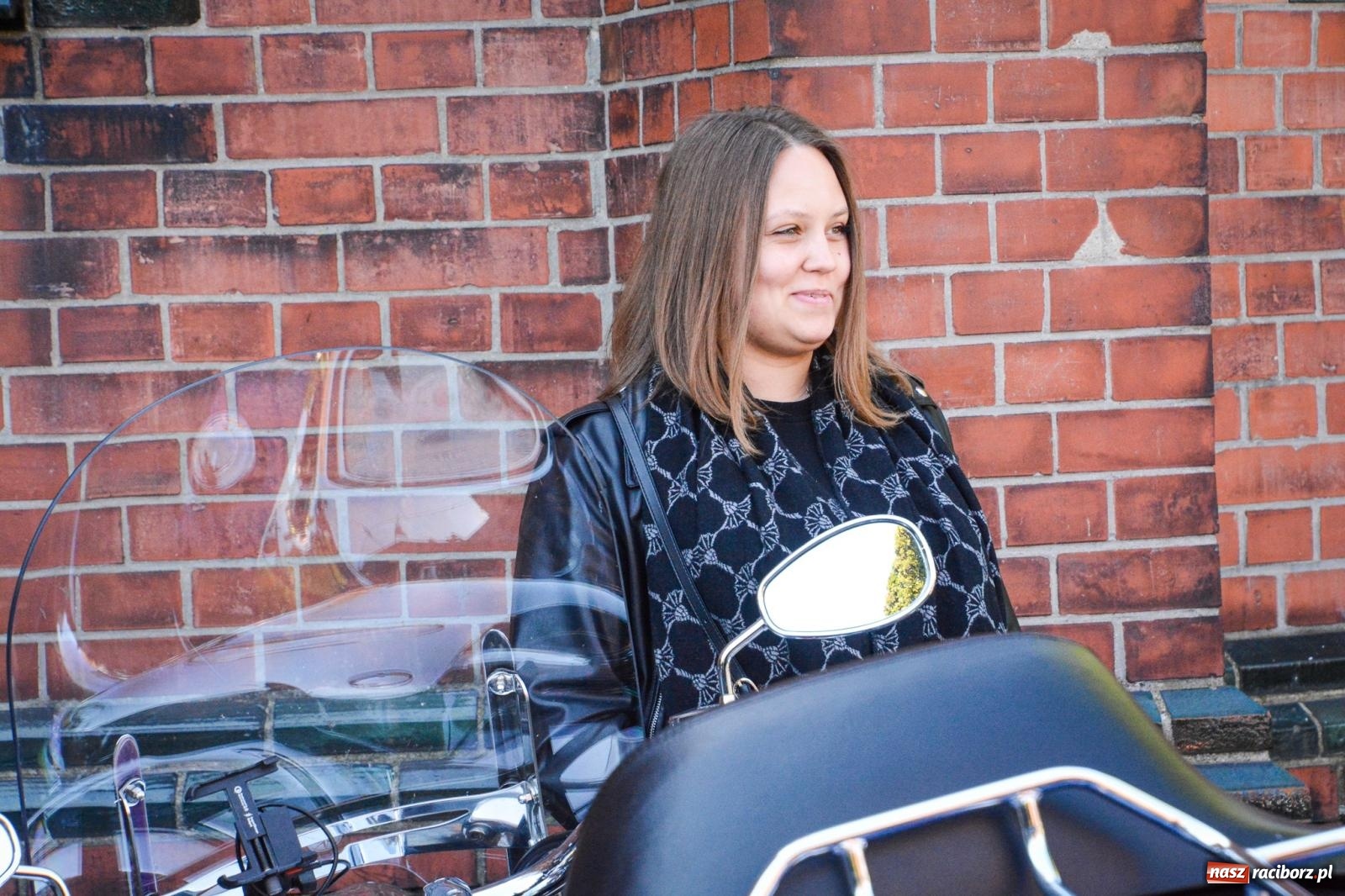 Zdjęcie w galerii na portalu naszraciborz.pl: Rozpoczęcie sezonu motocyklowego w Raciborzu [FOTO i WIDEO] wiadomości z regionu