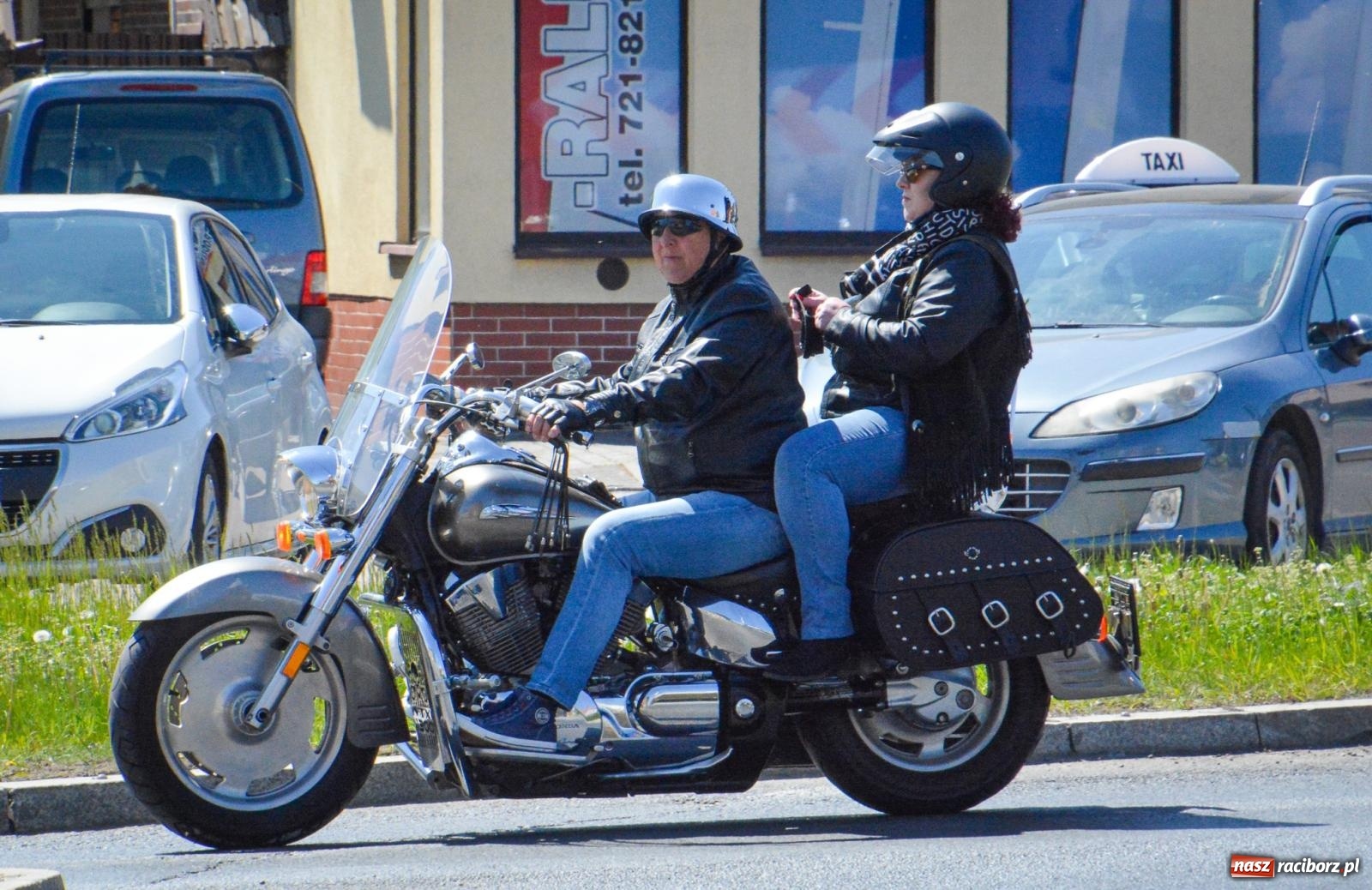 Zdjęcie w galerii na portalu naszraciborz.pl: Rozpoczęcie sezonu motocyklowego w Raciborzu [FOTO i WIDEO] wiadomości z regionu