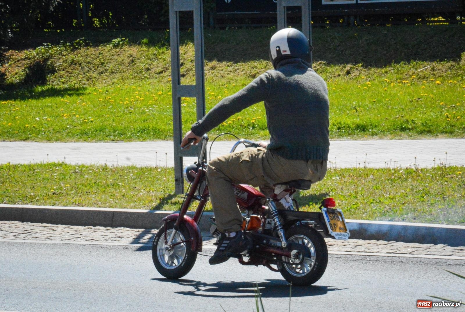 Zdjęcie w galerii na portalu naszraciborz.pl: Rozpoczęcie sezonu motocyklowego w Raciborzu [FOTO i WIDEO] wiadomości z regionu