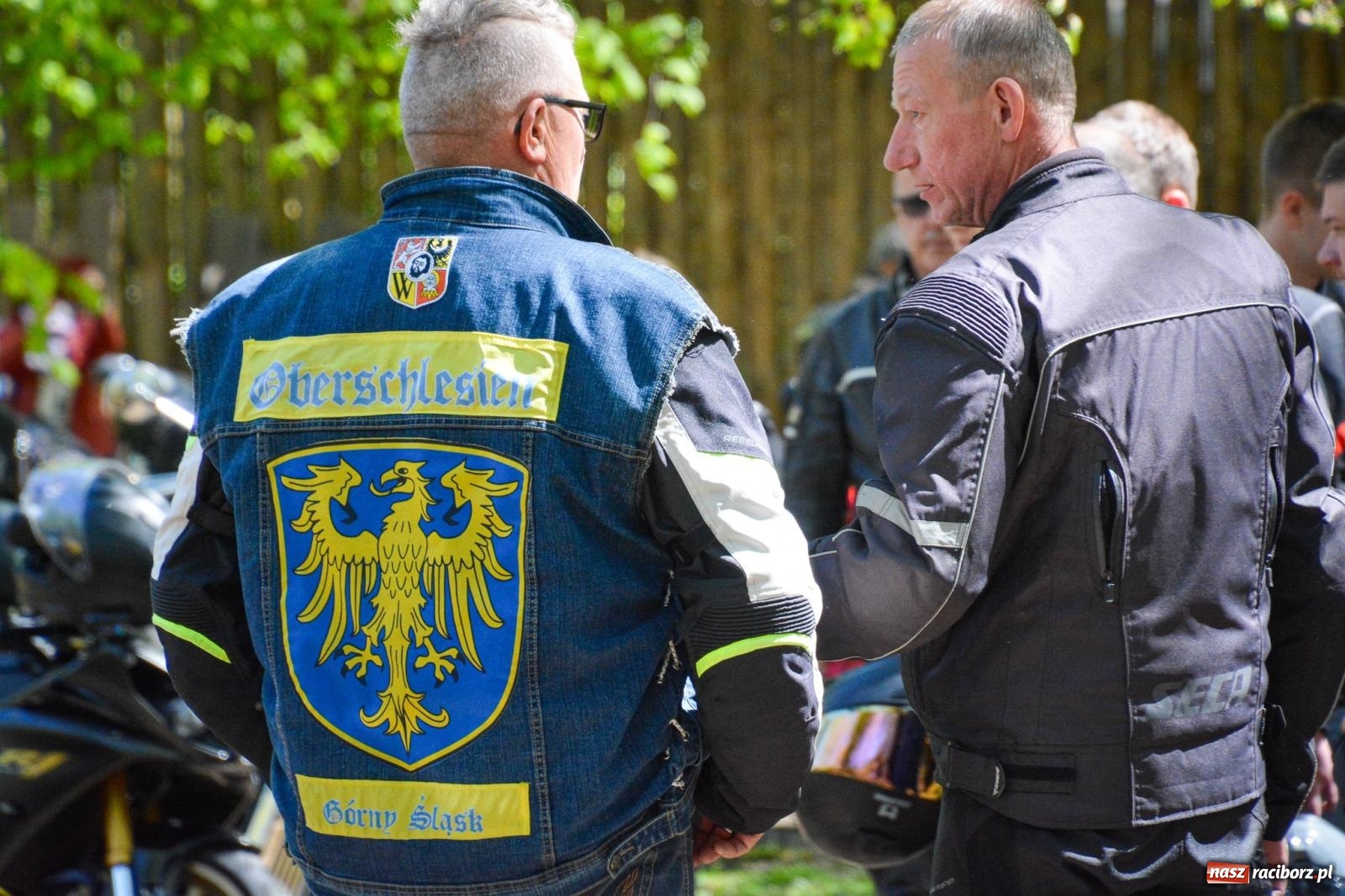 Zdjęcie w galerii na portalu naszraciborz.pl: Rozpoczęcie sezonu motocyklowego w Raciborzu [FOTO i WIDEO] wiadomości z regionu