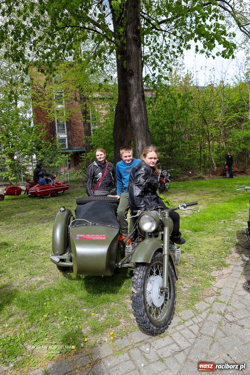 Zdjęcie w galerii na portalu naszraciborz.pl: Rozpoczęcie sezonu motocyklowego w Raciborzu [FOTO i WIDEO] wiadomości z regionu