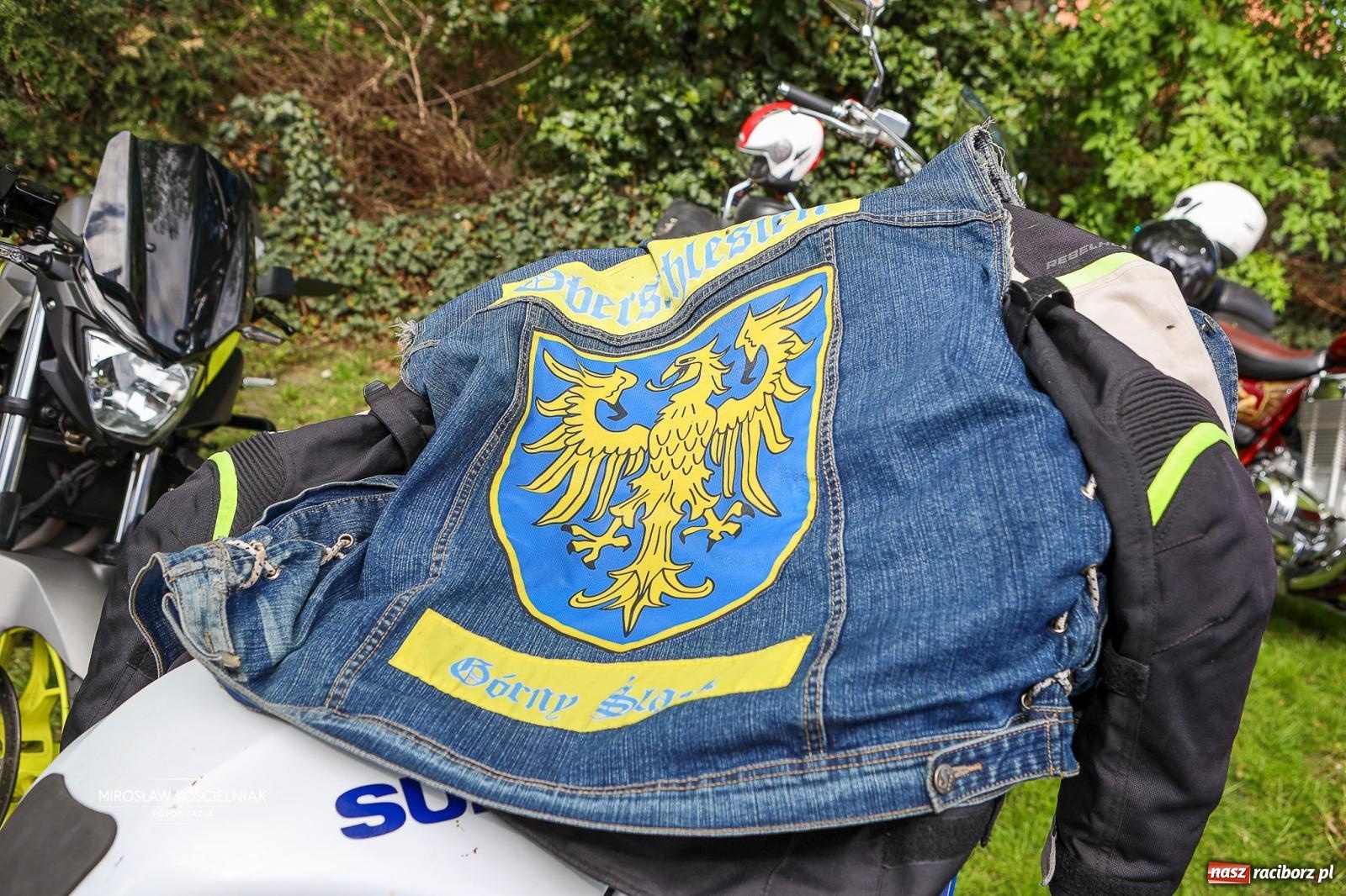 Zdjęcie w galerii na portalu naszraciborz.pl: Rozpoczęcie sezonu motocyklowego w Raciborzu [FOTO i WIDEO] wiadomości z regionu
