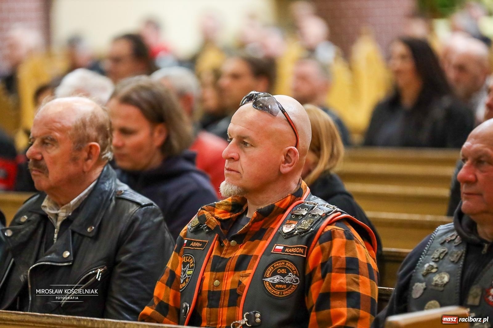 Zdjęcie w galerii na portalu naszraciborz.pl: Rozpoczęcie sezonu motocyklowego w Raciborzu [FOTO i WIDEO] wiadomości z regionu