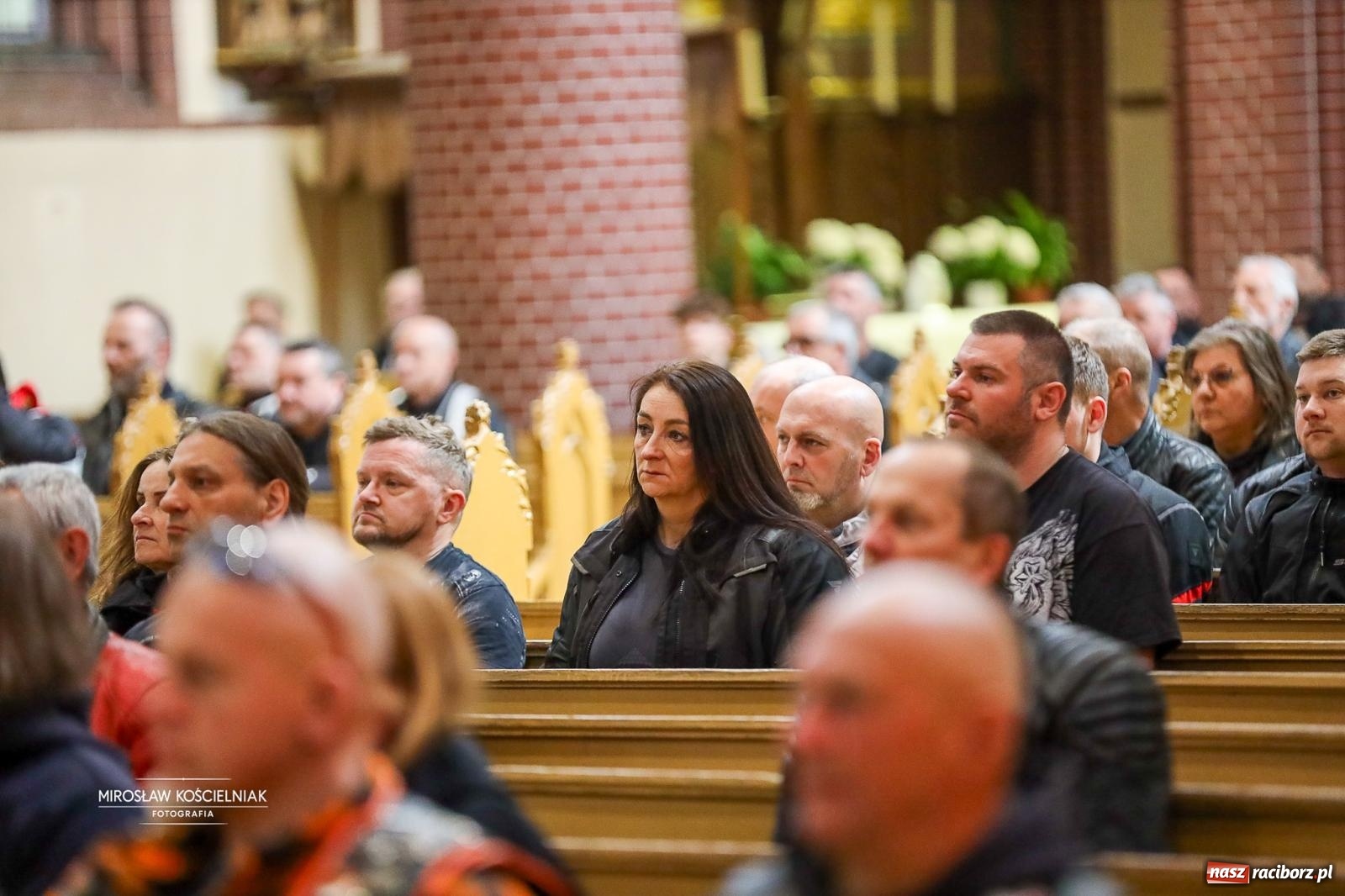 Zdjęcie w galerii na portalu naszraciborz.pl: Rozpoczęcie sezonu motocyklowego w Raciborzu [FOTO i WIDEO] wiadomości z regionu