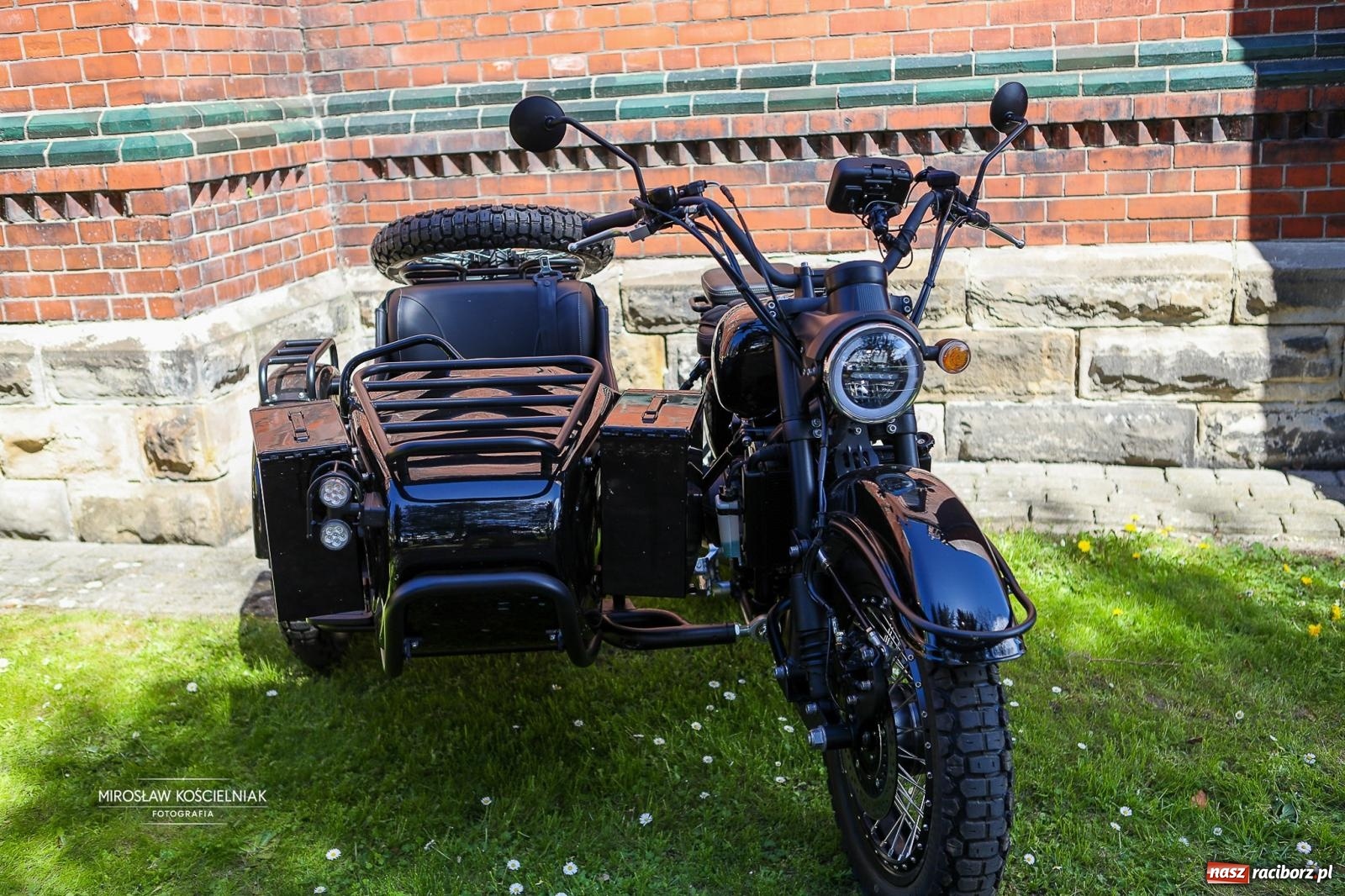 Zdjęcie w galerii na portalu naszraciborz.pl: Rozpoczęcie sezonu motocyklowego w Raciborzu [FOTO i WIDEO] wiadomości z regionu
