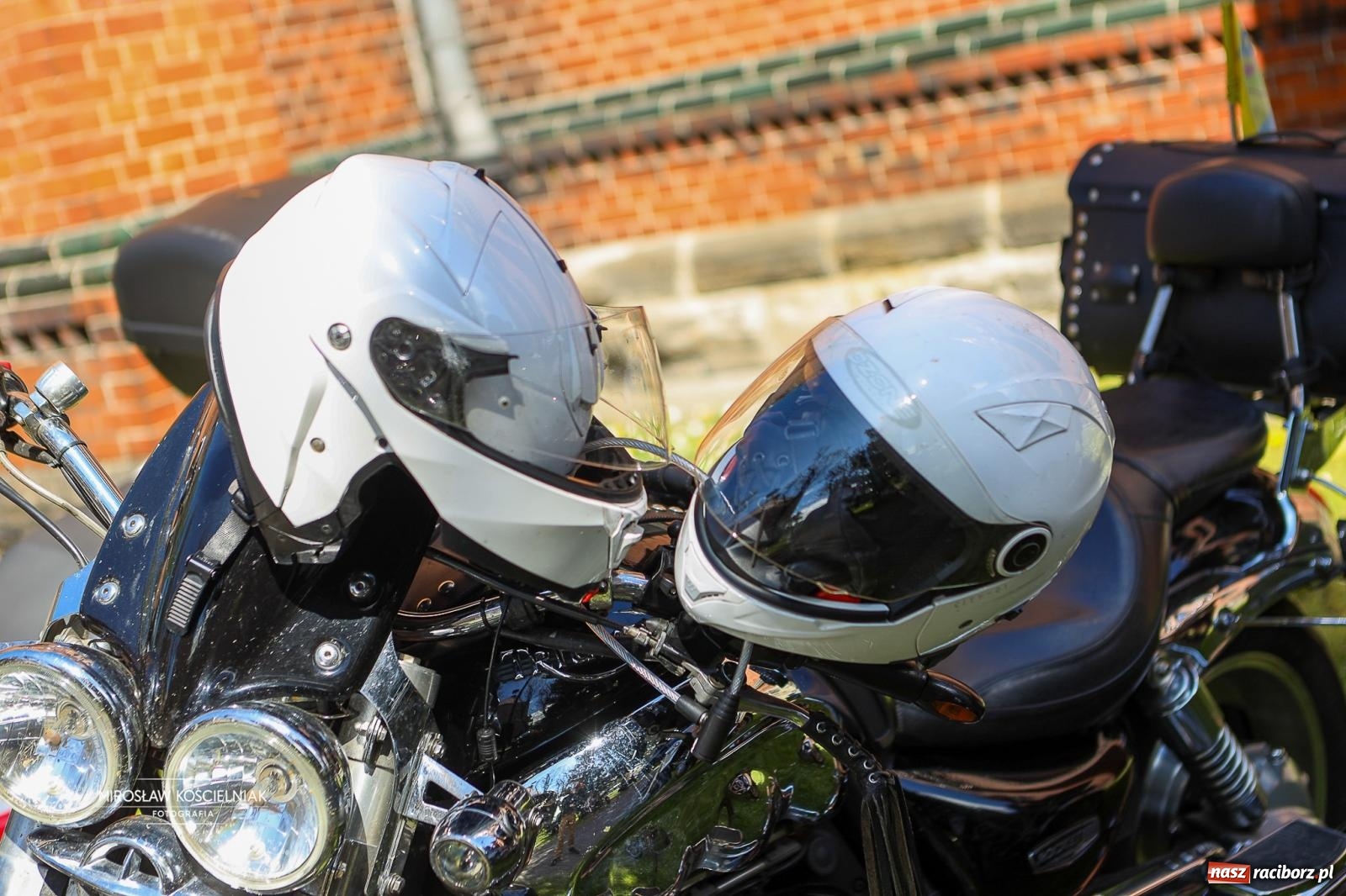 Zdjęcie w galerii na portalu naszraciborz.pl: Rozpoczęcie sezonu motocyklowego w Raciborzu [FOTO i WIDEO] wiadomości z regionu
