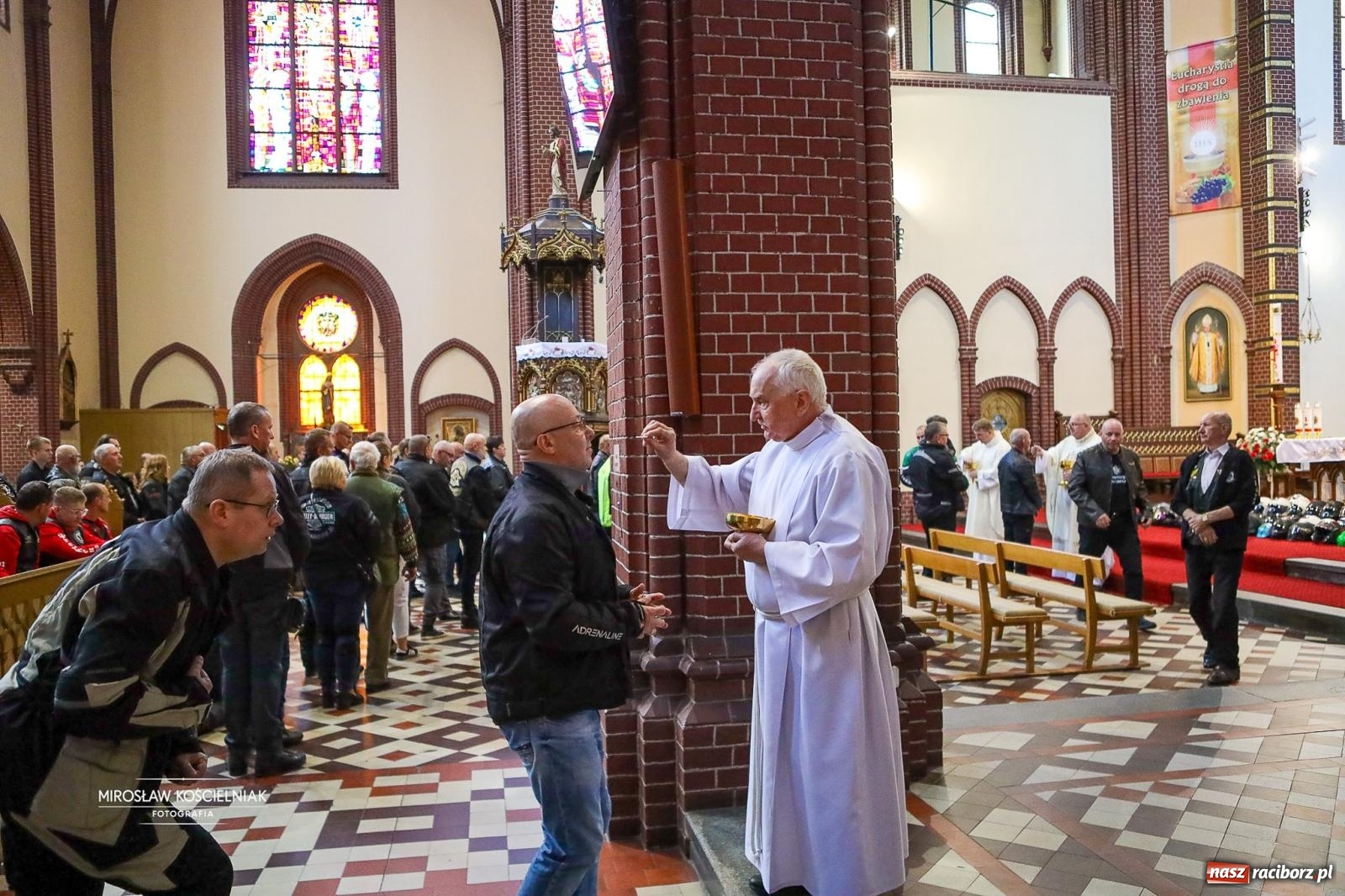 Zdjęcie w galerii na portalu naszraciborz.pl: Rozpoczęcie sezonu motocyklowego w Raciborzu [FOTO i WIDEO] wiadomości z regionu
