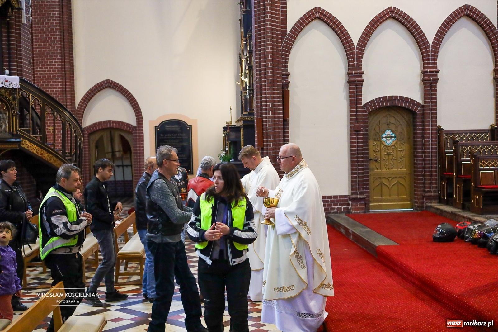 Zdjęcie w galerii na portalu naszraciborz.pl: Rozpoczęcie sezonu motocyklowego w Raciborzu [FOTO i WIDEO] wiadomości z regionu