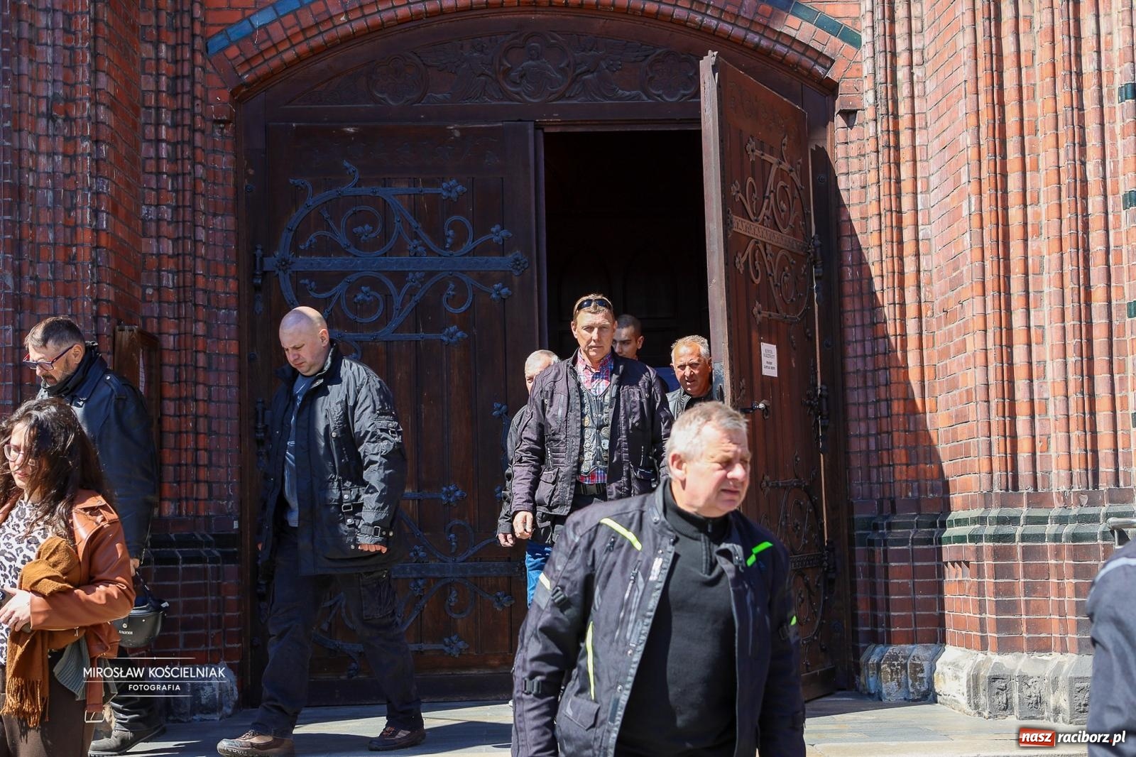 Zdjęcie w galerii na portalu naszraciborz.pl: Rozpoczęcie sezonu motocyklowego w Raciborzu [FOTO i WIDEO] wiadomości z regionu
