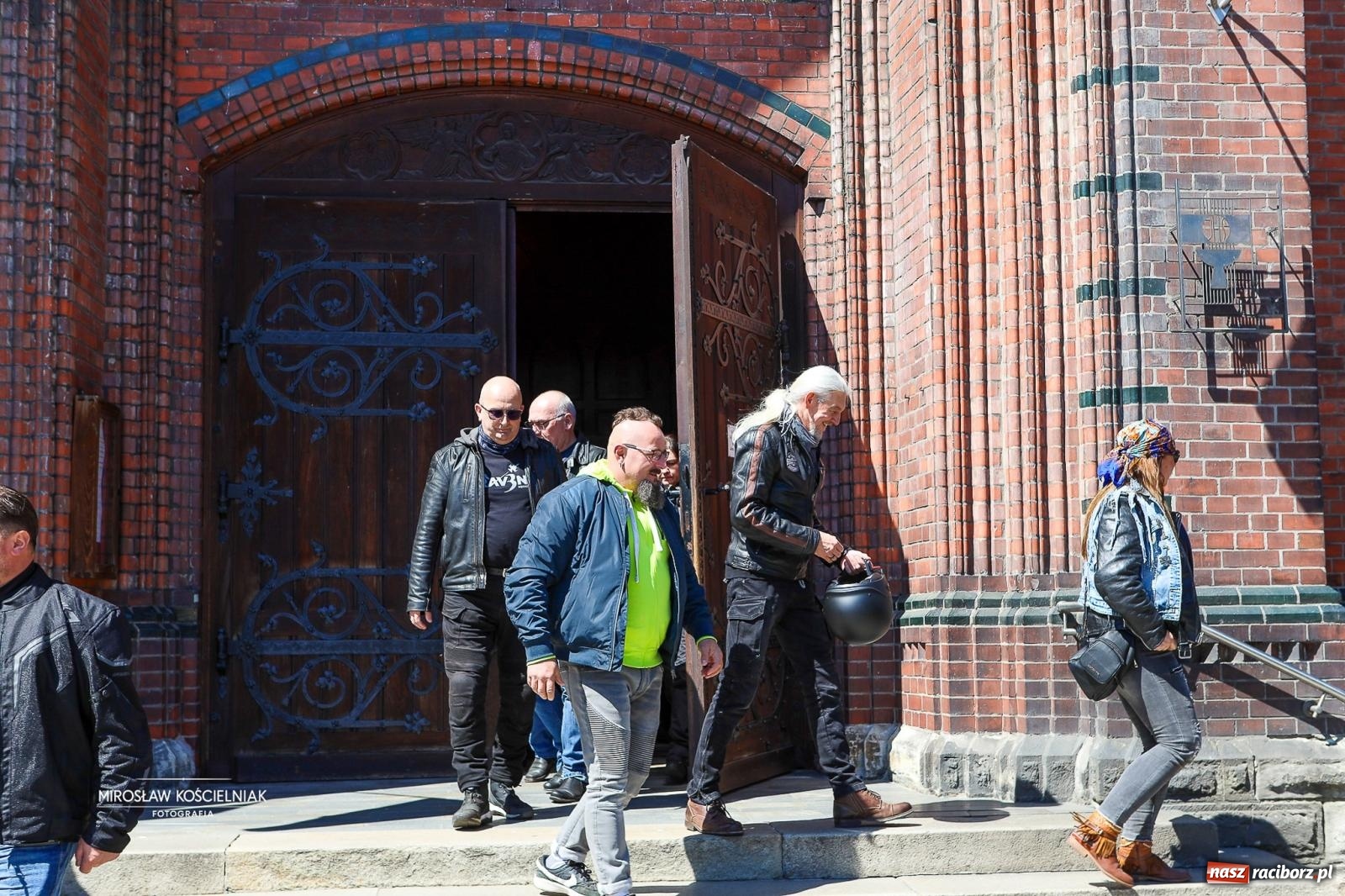 Zdjęcie w galerii na portalu naszraciborz.pl: Rozpoczęcie sezonu motocyklowego w Raciborzu [FOTO i WIDEO] wiadomości z regionu